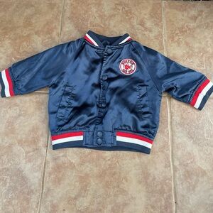 Red Sox Jacket
